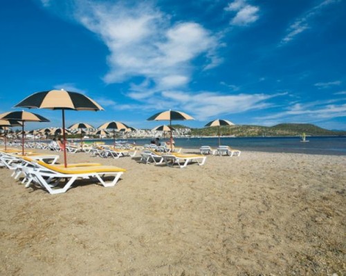 Bitez Deniz Hotel — отдых в Битезе, Турция