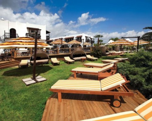 Bitez Deniz Hotel — отдых в Битезе, Турция