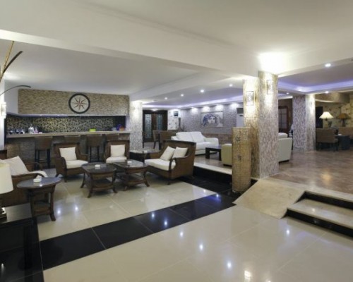 Bitez Deniz Hotel — отдых в Битезе, Турция