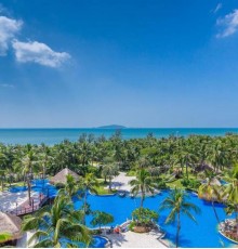 Holiday Inn Resort Sanya Bay 5*