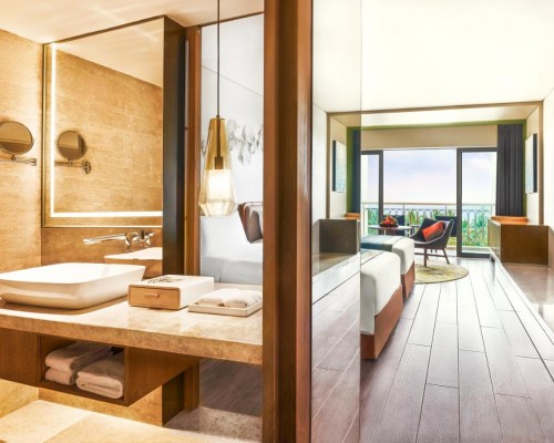 Holiday Inn Resort Sanya Bay 5* — Хайнань, Китай