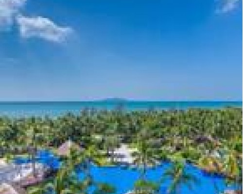 Holiday Inn Resort Sanya Bay 5* — Хайнань, Китай