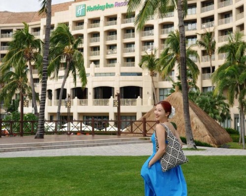 Holiday Inn Resort Sanya Bay 5* — Хайнань, Китай