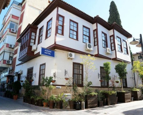 Konak Hotel Kaleici — отель в Старом городе Антальи