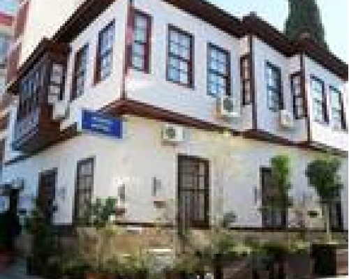 Konak Hotel Kaleici — отель в Старом городе Антальи
