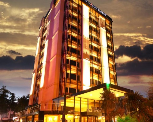 North Point Hotel 2* в Аланье: честный обзор от турагента