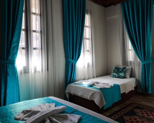 Grand Erken Hotel в Анталье: честный обзор отеля в старом городе