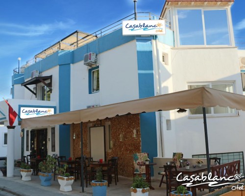 Hotel Casablanca, Гюмбет — подбор тура с турагентом Галиной