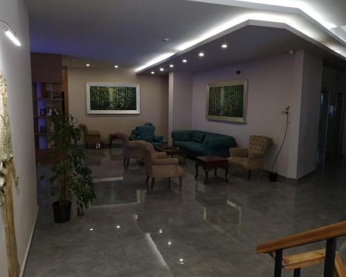 Madi Start Hotel в Анталье: городской отель в центре