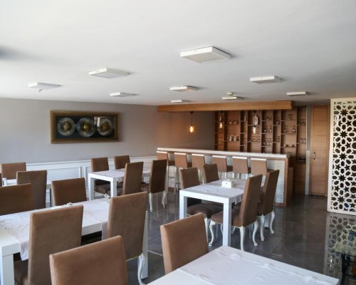Madi Start Hotel в Анталье: городской отель в центре
