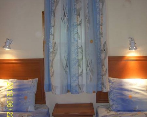 Olympos Pansiyon, Чирали (Кемер, Турция)