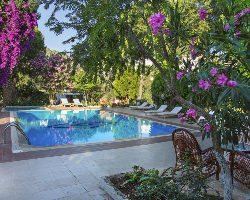 Club Antiphellos Hotel, Каш: что важно знать перед бронированием