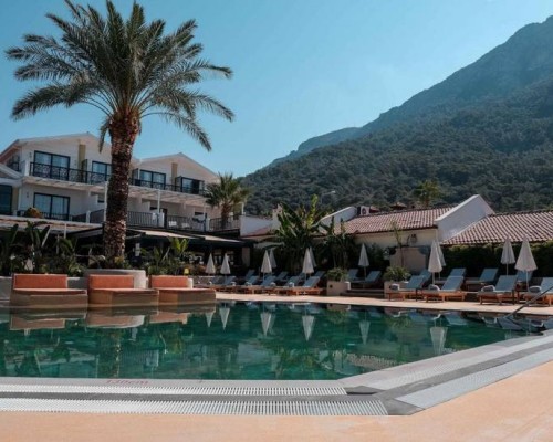 Hotel Karbel Sun в Фетхие (Олюдениз): что важно знать перед бронированием
