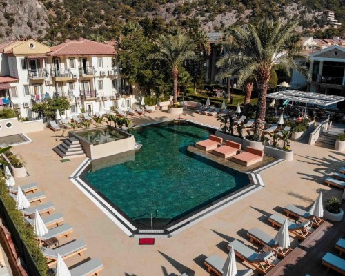 Hotel Karbel Sun в Фетхие (Олюдениз): что важно знать перед бронированием