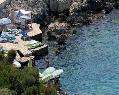 Thetis Hotel в Каше: что известно об отеле