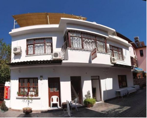 Anatolia Pension — пансион в старом городе Калеичи, Анталья