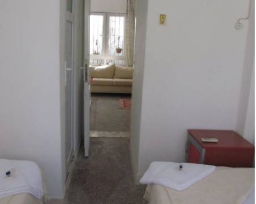 Anatolia Pension — пансион в старом городе Калеичи, Анталья