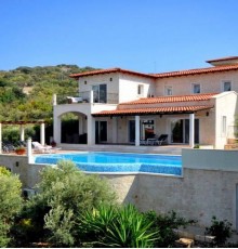 Villa Ali's Home