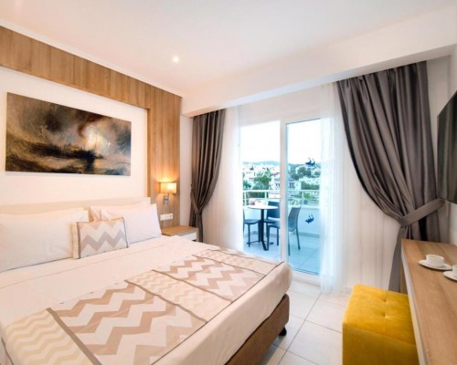 Shark Club Hotel 4* в Гюмбет: отдых для семьи по системе «всё включено»