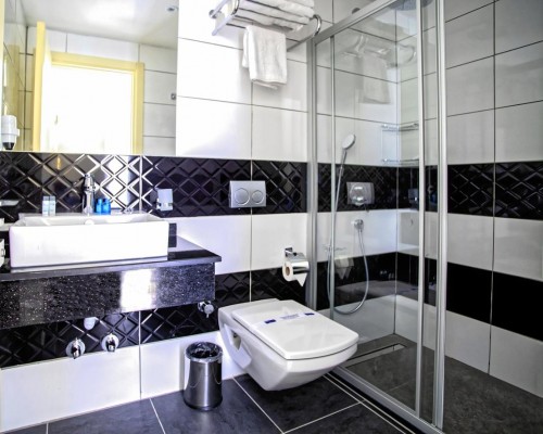 Shark Club Hotel 4* в Гюмбет: отдых для семьи по системе «всё включено»