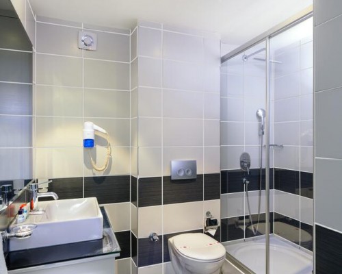 Shark Club Hotel 4* в Гюмбет: отдых для семьи по системе «всё включено»
