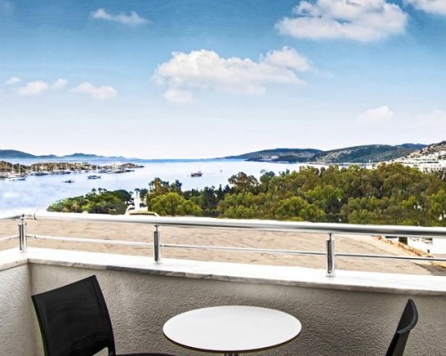Shark Club Hotel 4* в Гюмбет: отдых для семьи по системе «всё включено»