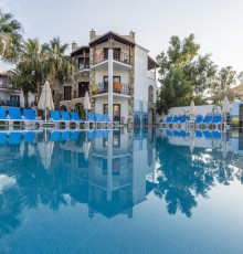 Otium Park Ayaz Aqua Beach Hotel 4* Otium Park Ayaz Aqua Beach Hotel 4*