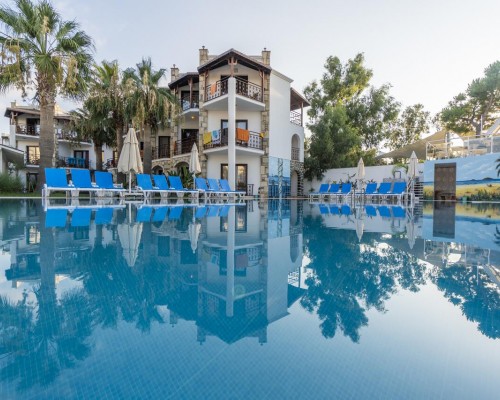 Otium Park Ayaz Aqua Beach Hotel 4* — Гюмбет, Турция