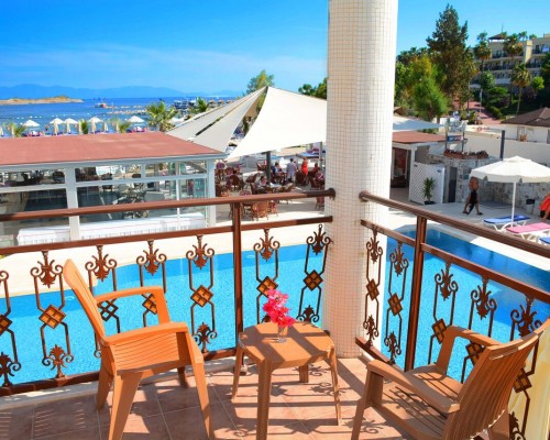 Otium Park Ayaz Aqua Beach Hotel 4* — Гюмбет, Турция