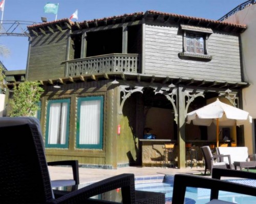 Naama Inn Hotel 3* — отдых в центре Наама Бэй, Шарм-эль-Шейх