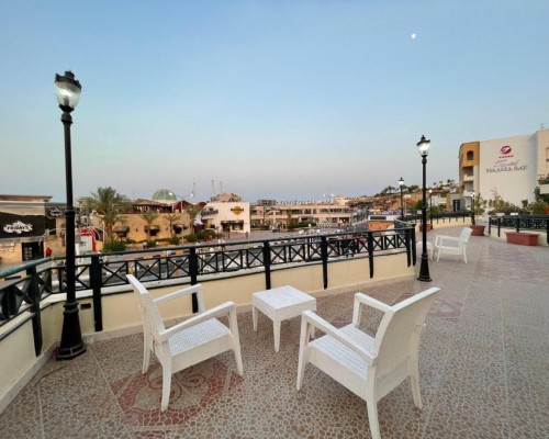 Naama Inn Hotel 3* — отдых в центре Наама Бэй, Шарм-эль-Шейх