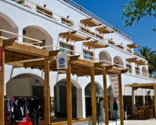 Oonas Dive Club 2* — отель в Наама Бэй, Шарм-эль-Шейх