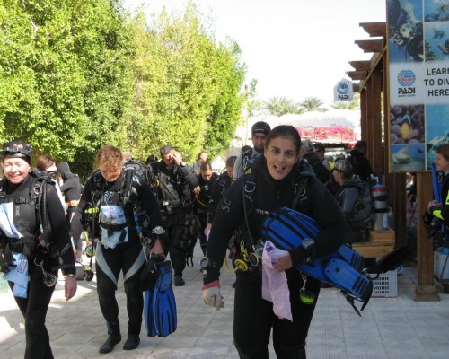 Oonas Dive Club 2* — отель в Наама Бэй, Шарм-эль-Шейх