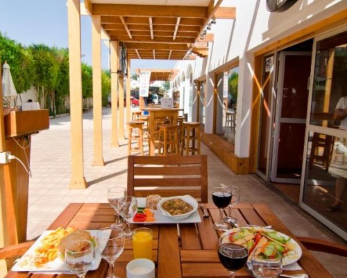 Oonas Dive Club 2* — отель в Наама Бэй, Шарм-эль-Шейх