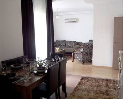 Roza Apartments в Анталье — апартаменты в районе Коньяалты