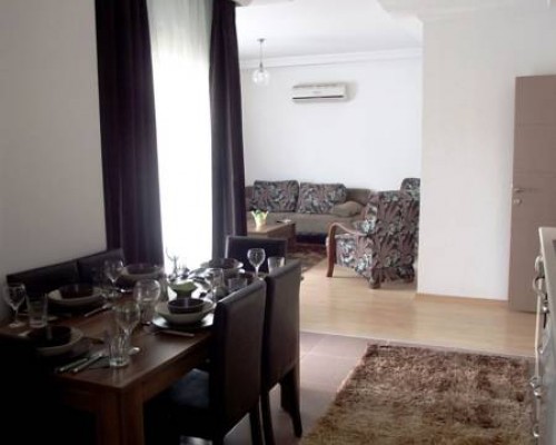 Roza Apartments в Анталье — апартаменты в районе Коньяалты