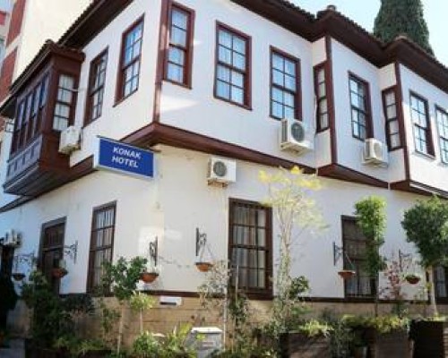 Tuana Residence — Коньяалты, Анталья: честный разбор