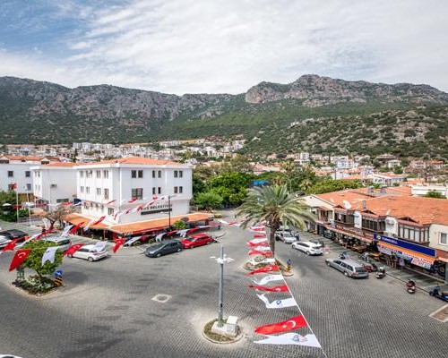 Cobanoglu Hotel в Каше: что важно знать перед бронированием