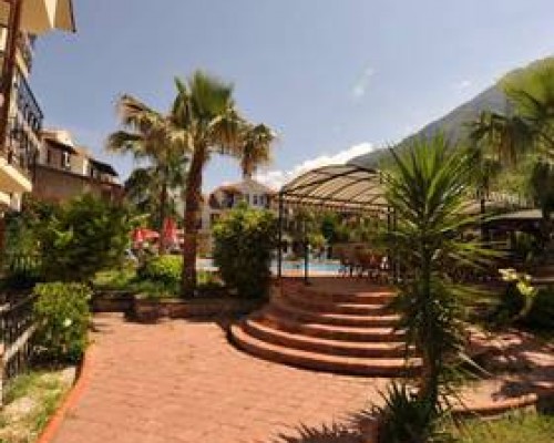 Mavibelce Hotel, Олюдениз: что реально известно об отеле