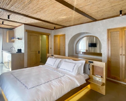 Kas Marin Hotel в Каше: честный обзор отеля
