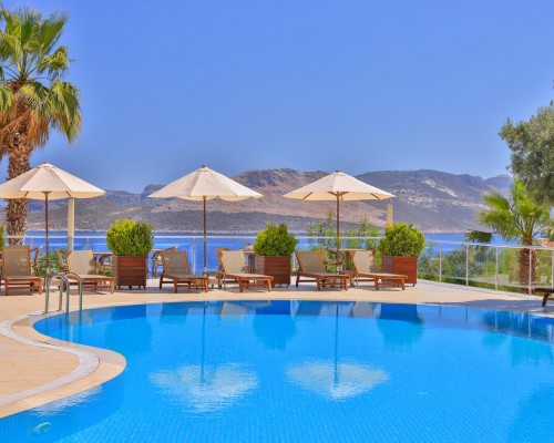Olea Nova Hotel, Каш — обзор от турагента