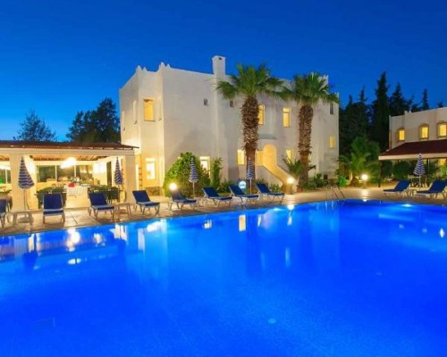 Kassandra Hotel, Битез — подбор тура с персональным агентом