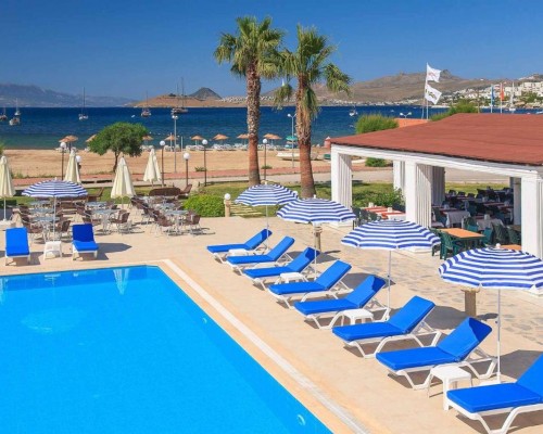 Kassandra Hotel, Битез — подбор тура с персональным агентом