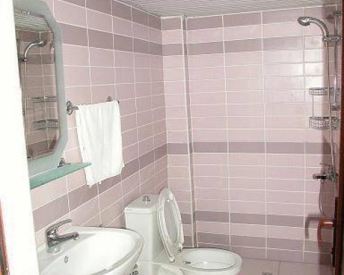 Bacchus Pension — пансион в Старом городе Антальи (Калеичи)