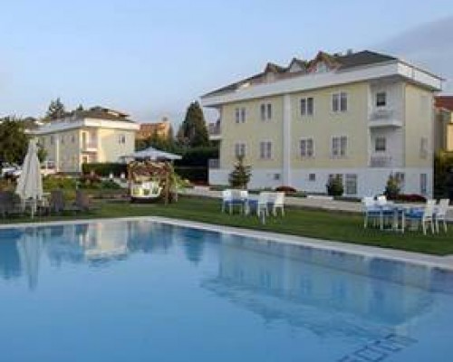 Villa Peninsula в Каше: что известно об отеле
