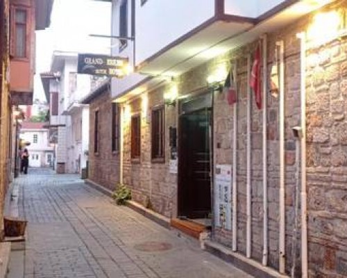 Kale's Homestay — гостевой дом в старом городе Калеичи, Анталья