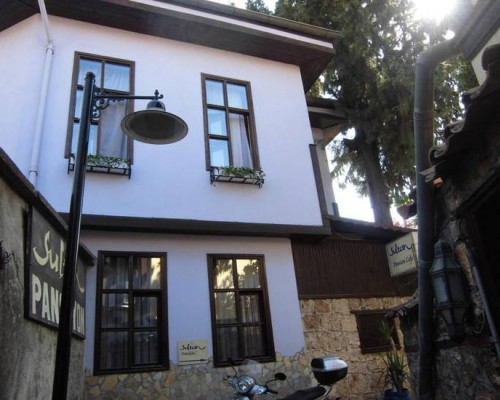 Sultan Pension — пансион в Калеичи, Анталья