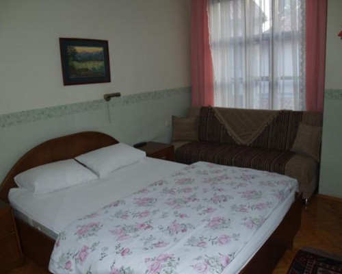 Sultan Pension — пансион в Калеичи, Анталья