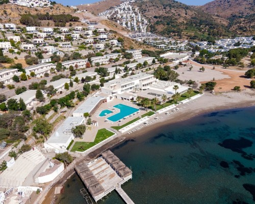 Club Sardinia 4* в Бодруме — подбор тура с персональным агентом