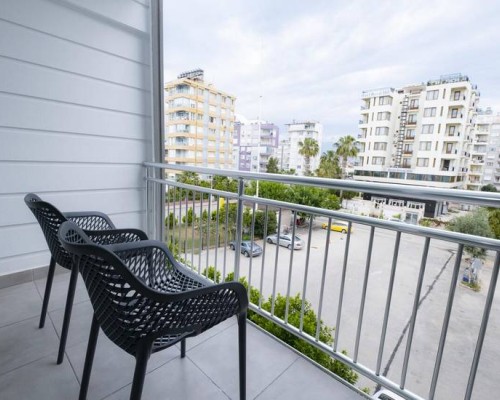 Pacco Sea & City Hotel Spa в Анталье: что важно знать до брони